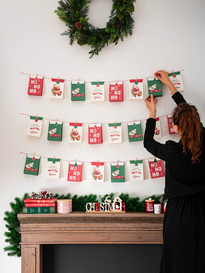 Nos Id es De Cadeaux Pour Remplir Son Calendrier De L Avent Maisons Du Monde