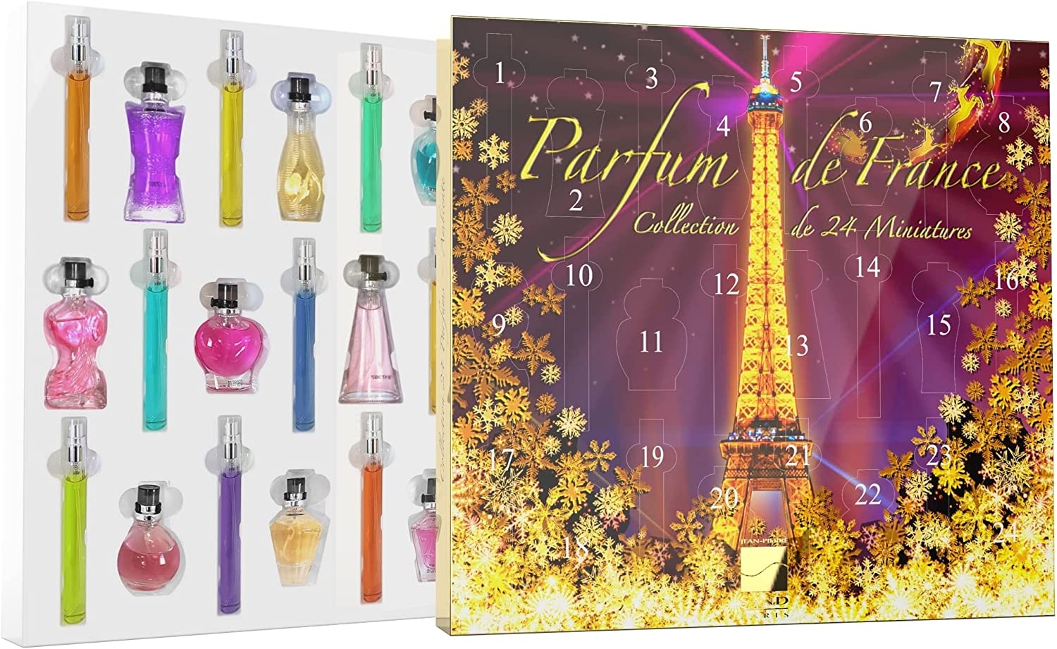 Notre Top Des Calendriers De L avent Parfums Le Parisien