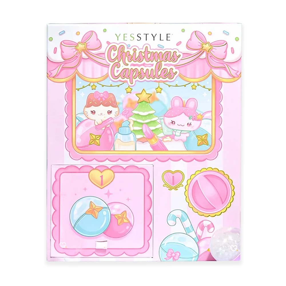 yesstyle calendrier de l'avent