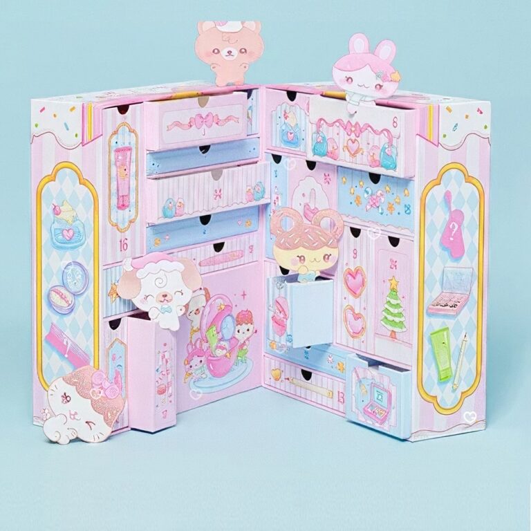 Nouveau Calendrier De L Avent YesStyle promo 10 