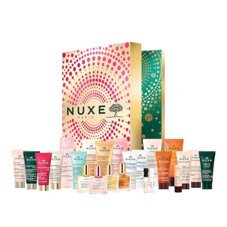 Nuxe Advent Calendar