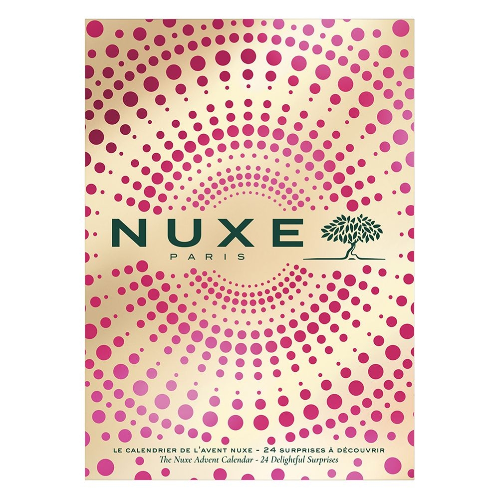 NUXE Calendrier De L Avent 1 Pc s Redcare Pharmacie