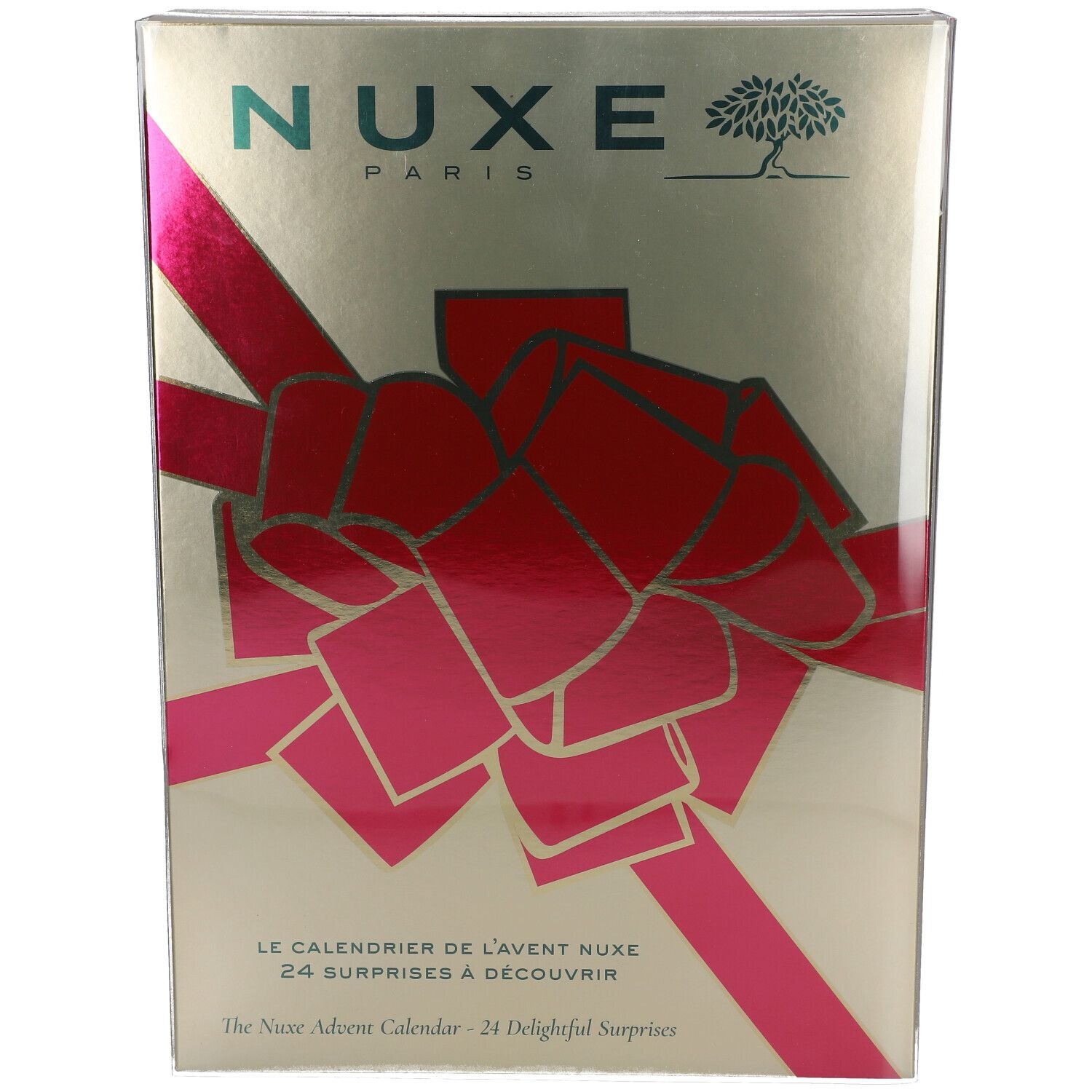 NUXE Le Calendrier De L avent Nuxe 1 Pc s Redcare Pharmacie