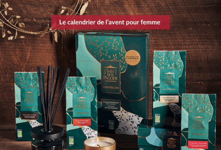 Offrir Un Calendrier De L avent Original Une Femme