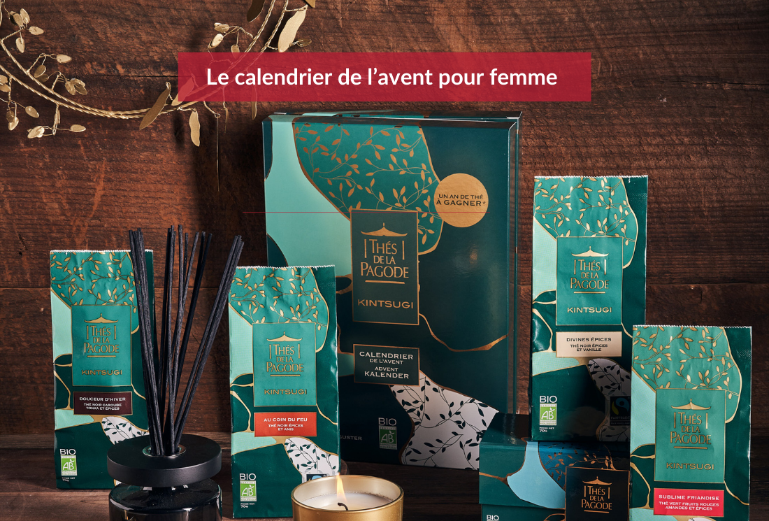 Offrir Un Calendrier De L avent Original Une Femme 