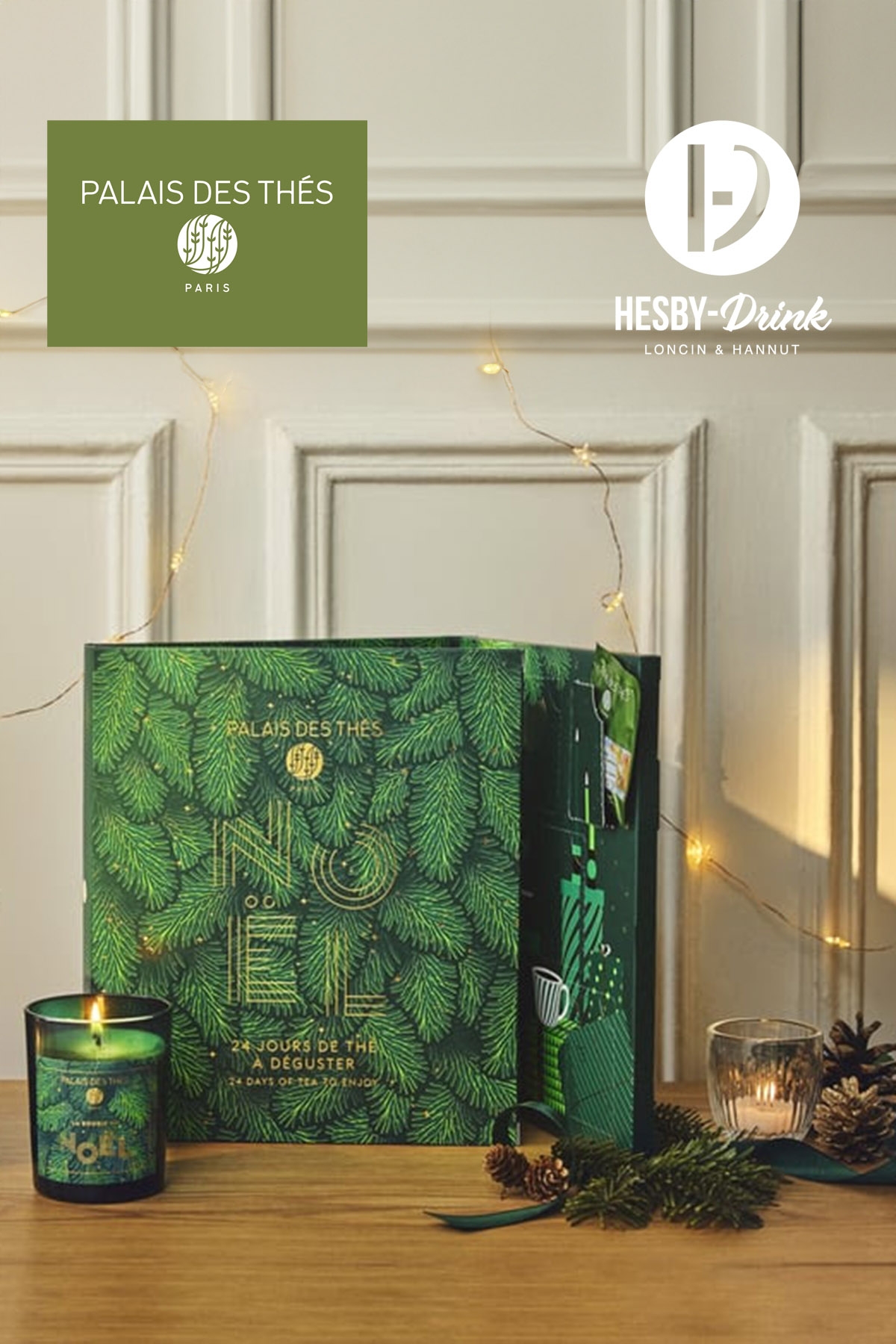Palais Des Th s Calendrier De L Avent 2024 Hesby Drink Palais Des Th s Calendrier De L Avent 2024 Hesby Drink