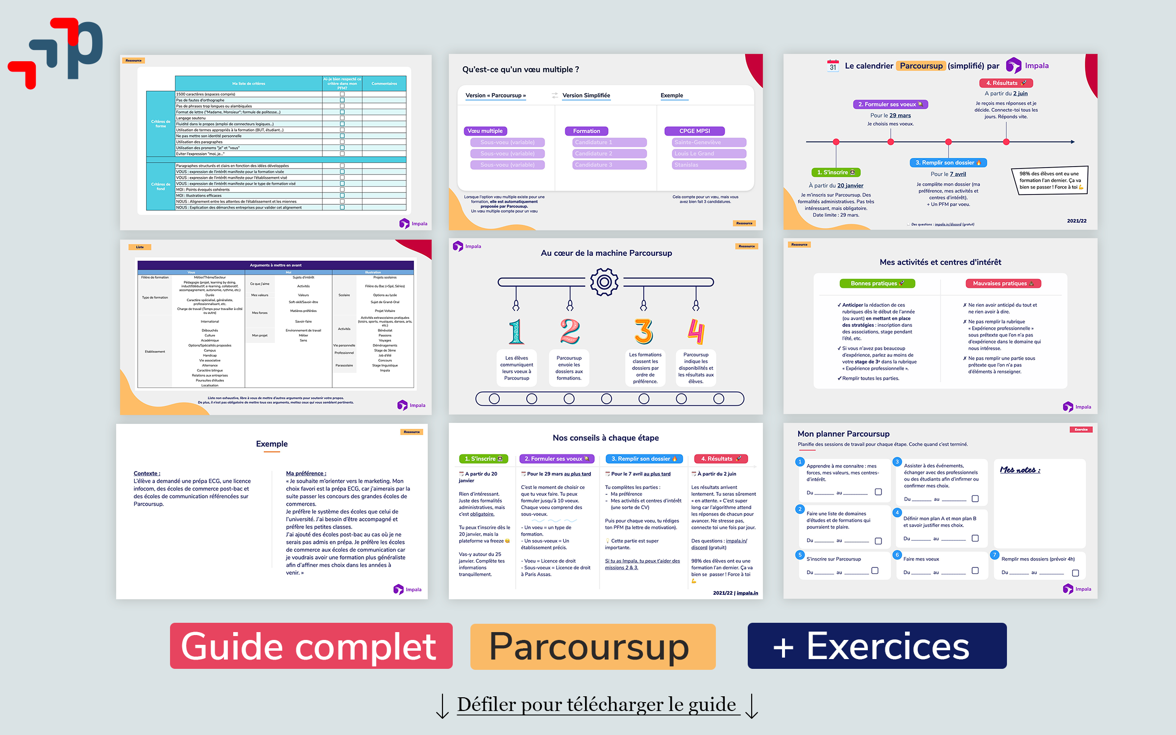 Parcoursup 2023 Guide Complet Pour Pr parer Ses l ves 
