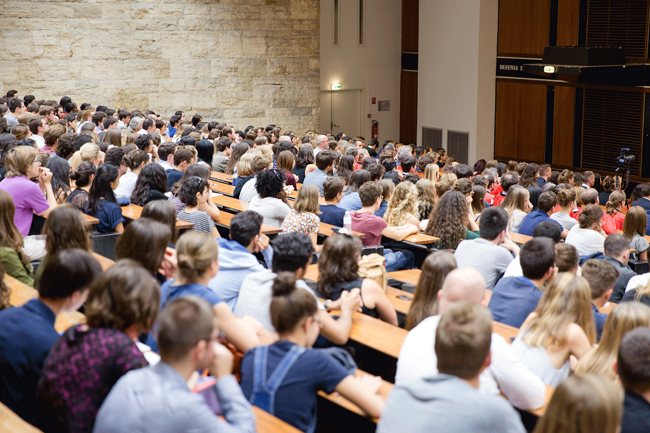 R sultats D valuation Des Enseignements Et Des Formations Universit Paris Panth on Assas