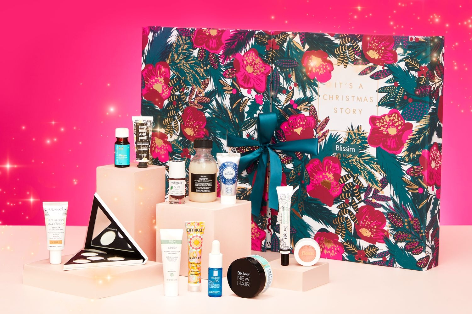 calendrier de l'avent too faced