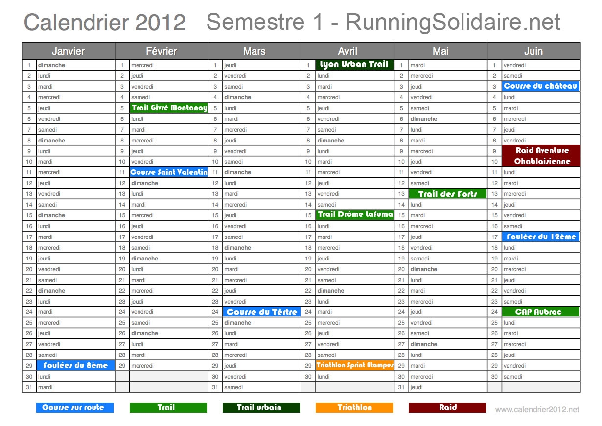 Running Solidaire Course Pied Trail Triathlon Et Raid Mon 