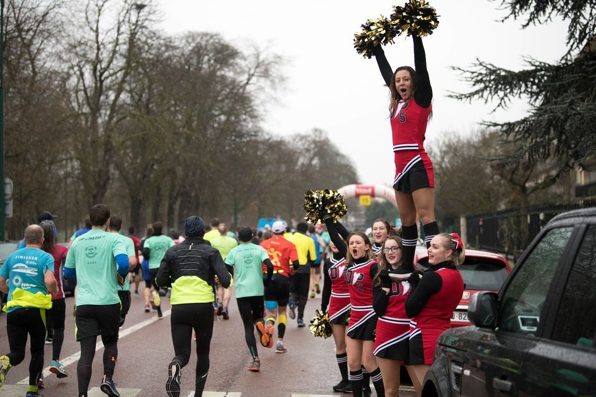 Semi marathons 2025 En France Calendrier Des Courses