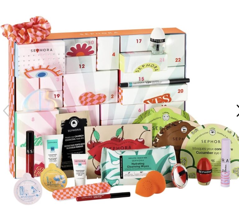 SEPHORA Collection Calendrier De L Avent Amazon ca Beaut 