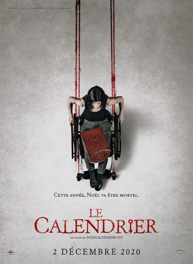 The Advent Calendar 2021 IMDb