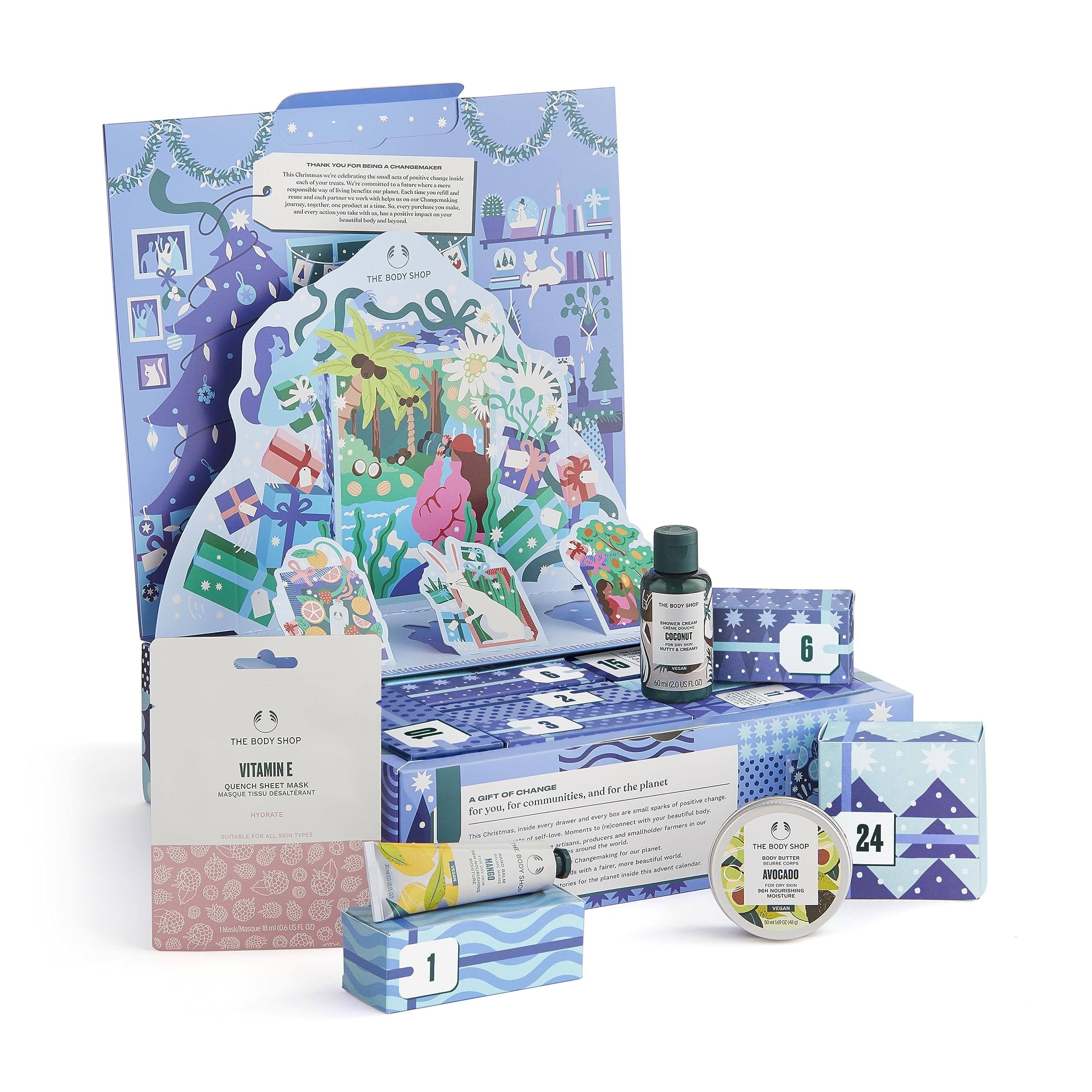 calendrier body shop
