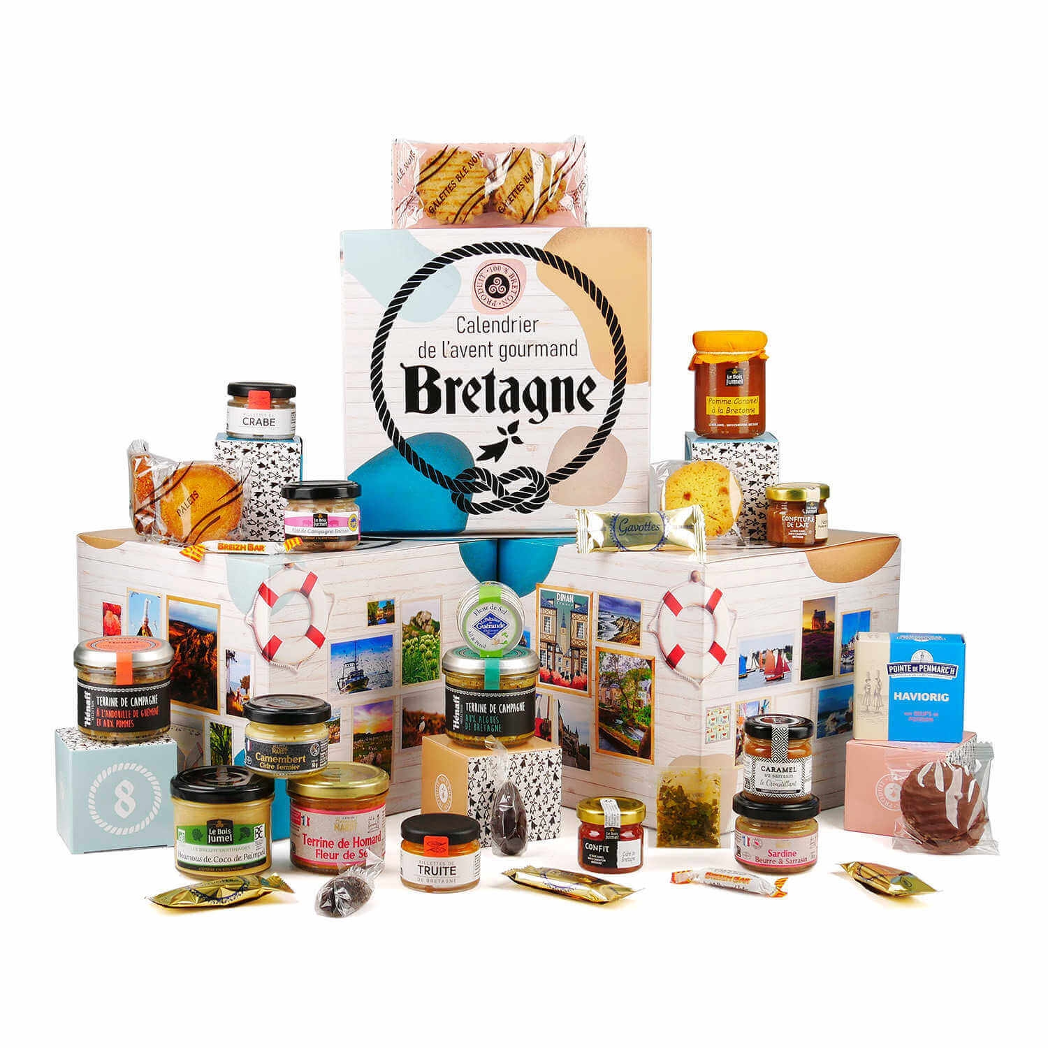 Top 12 Des Calendriers De L avent Nourritures Terroirs Et D couvertes Gastronomiques