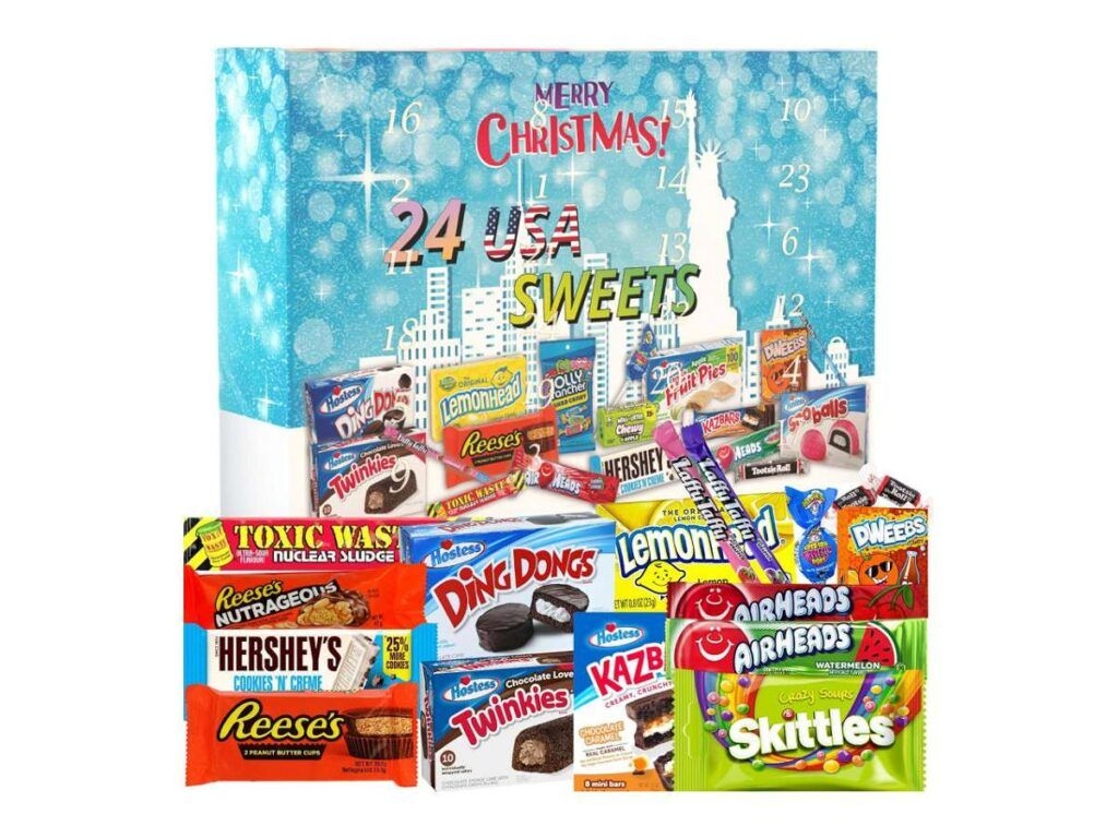 TOP 20 Calendrier De L Avent Bonbon Confiserie 2024 TOP 20 Calendrier De L Avent Bonbon Confiserie 2024