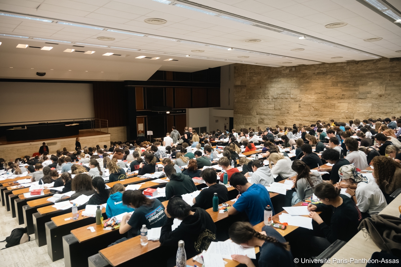 Tout Savoir Sur La Nouvelle Proc dure D inscription Aux Rattrapages Universit Paris Panth on Assas