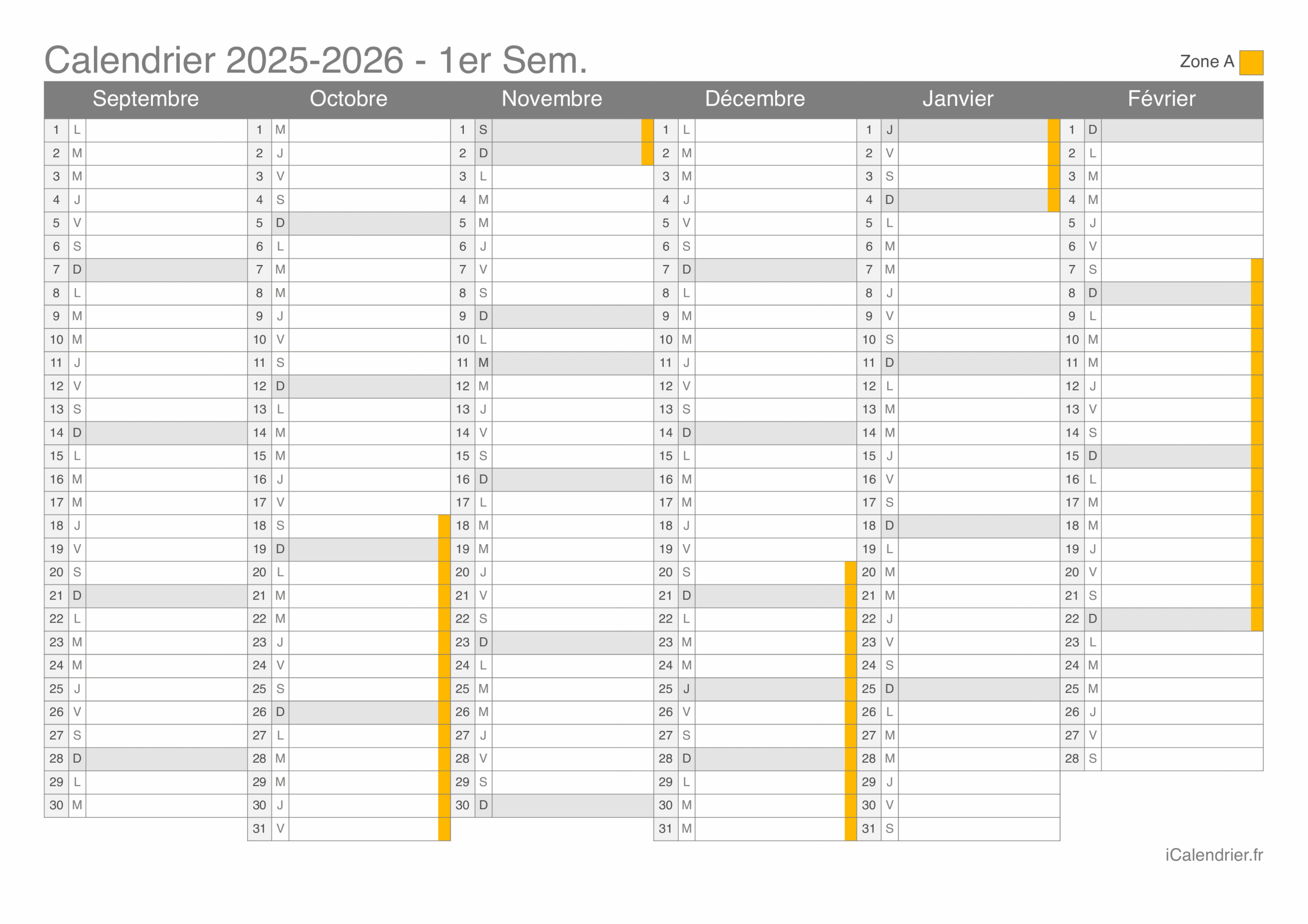 Vacances Scolaires 2025 2026 Dates Et Calendrier