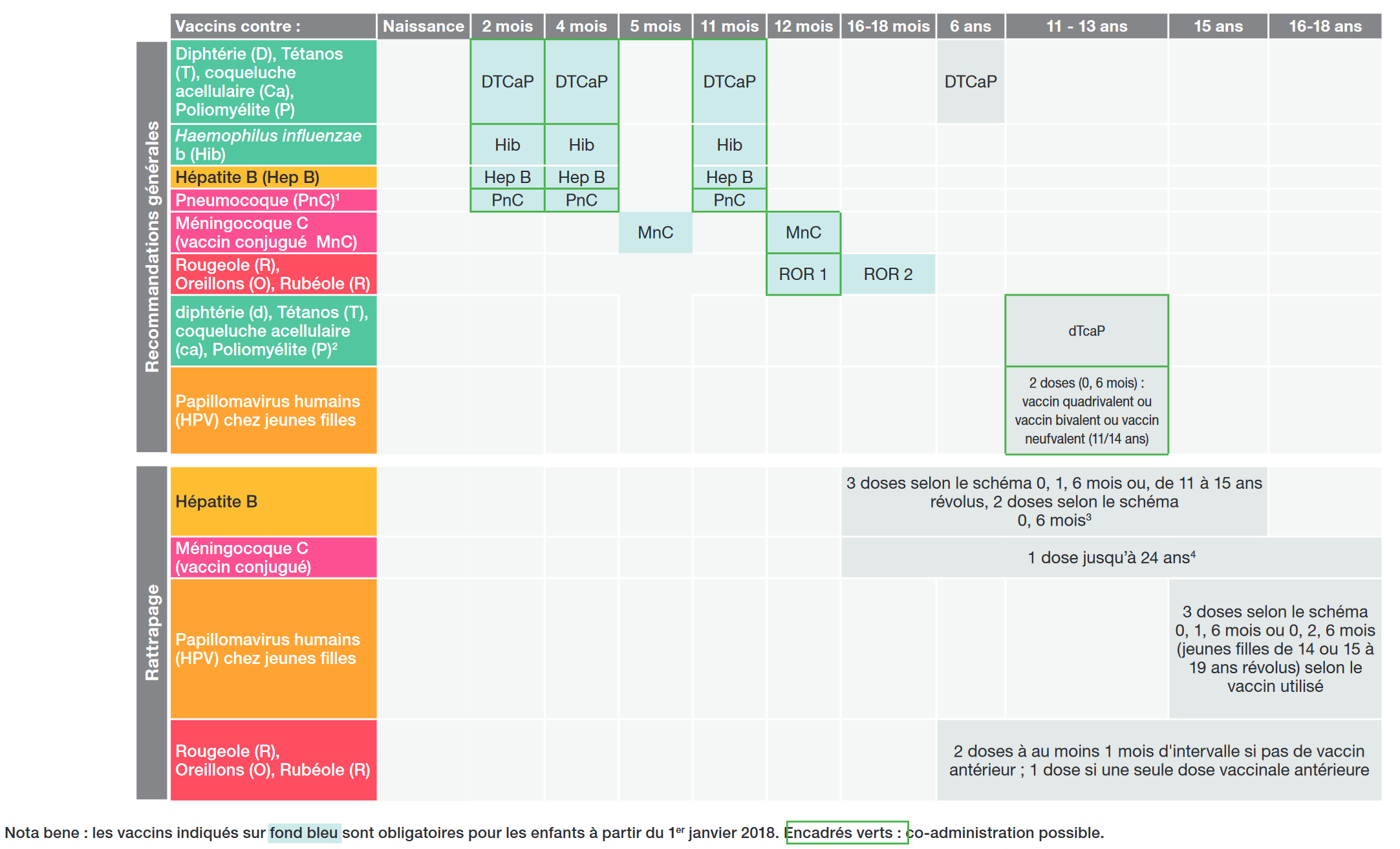 Vaccination MedG