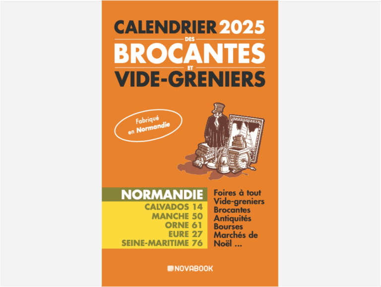 Vide greniers Et Brocantes En Normandie 