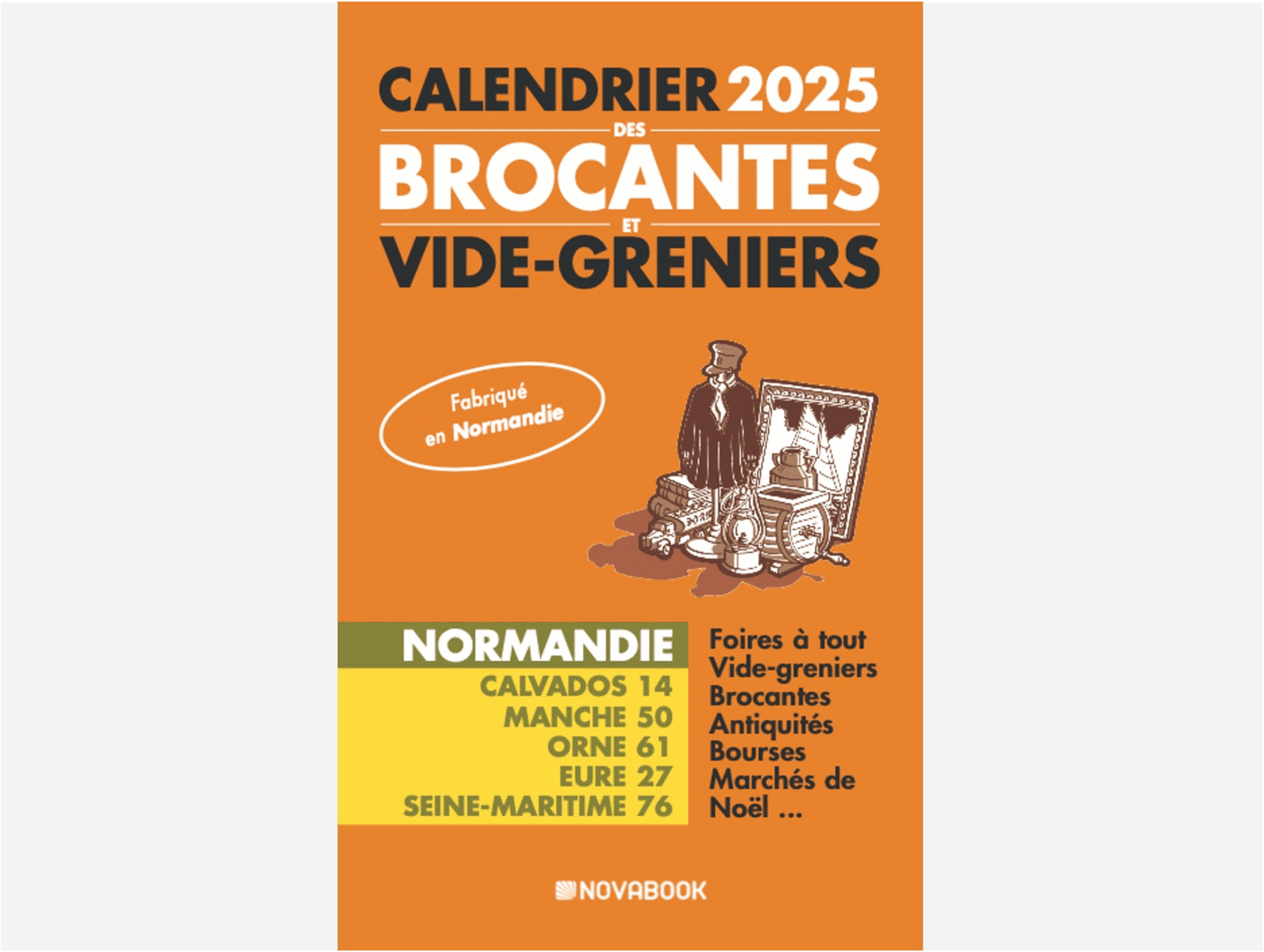 Vide greniers Et Brocantes En Normandie 