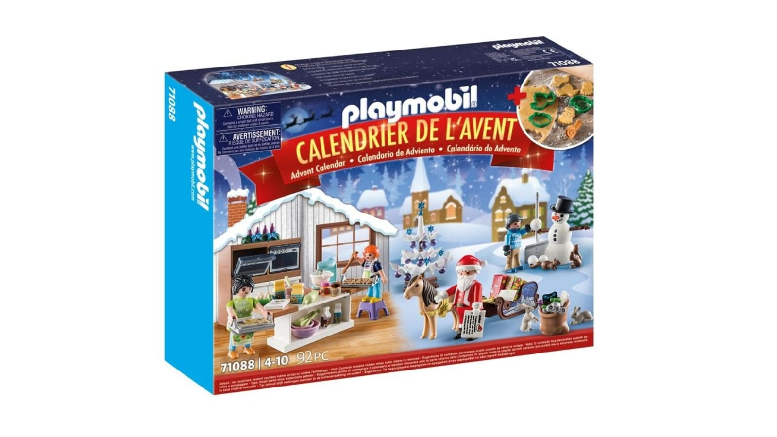 Voici Les Meilleurs Calendriers De L Avent Playmobil D couvrir En 2024