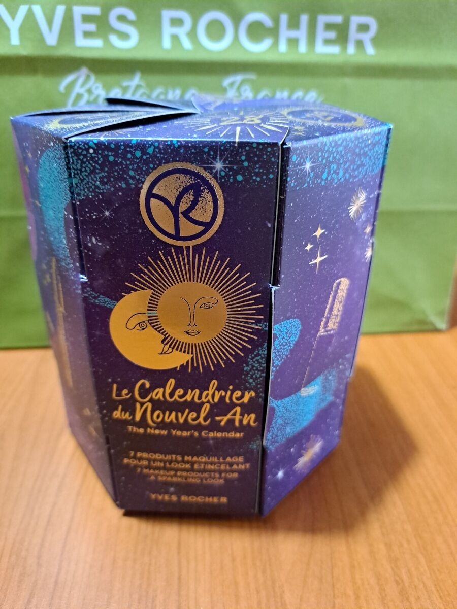Yves Rocher Calendario Dell Avvento EBay